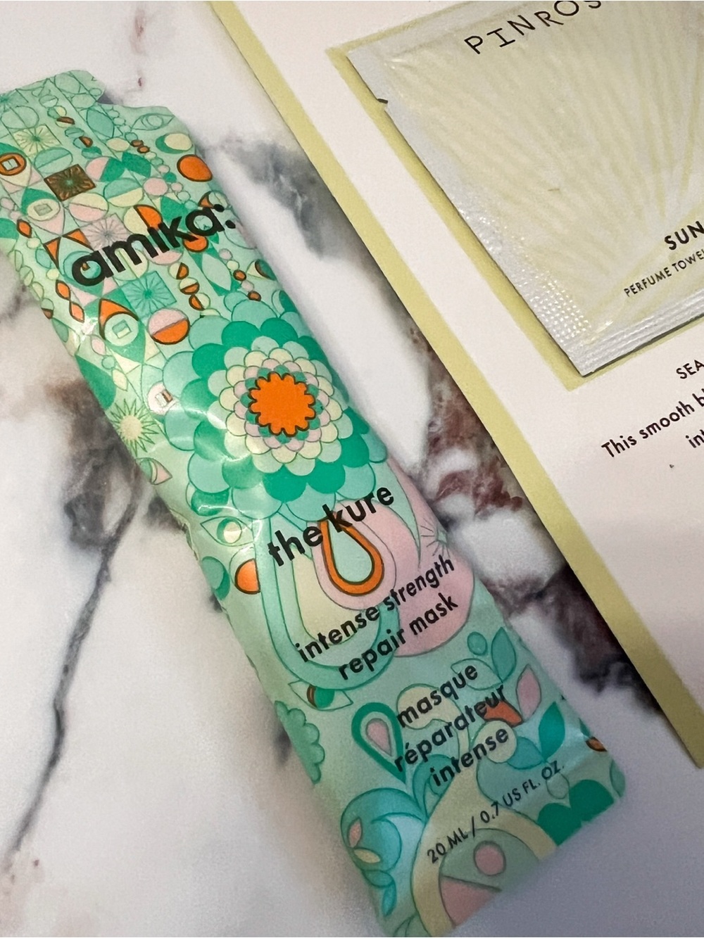 Sephora samples - Picture 2 of 3